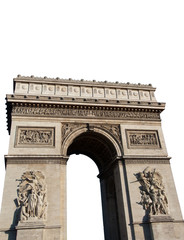 Fototapeta premium Arc de triomphe, Paris