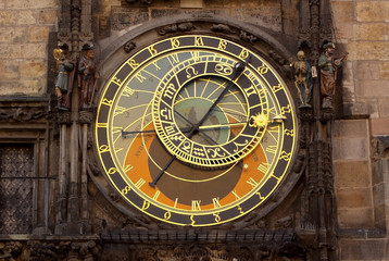 astronomical clock