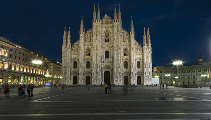 Milano - Piazza Duomo