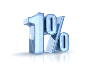 Ice One Percent