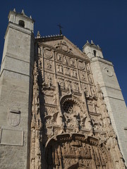 San Pablo en Valladolid