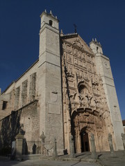 San Pablo en Valladolid