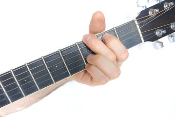 Guitar Neck