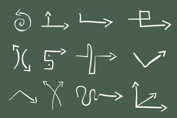 Handmade Arrowset #4