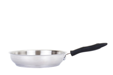 series of images of kitchen ware. Fry pan