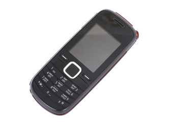 Black mobile phone