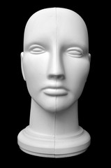 Mannequin Head
