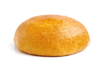 round rye bread