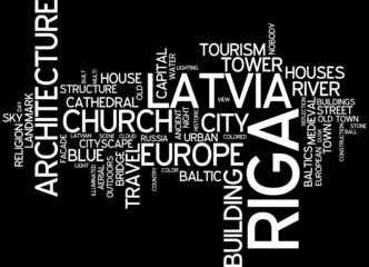 Fototapeta premium Riga (Latvia)