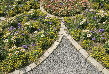 Gartengestaltung