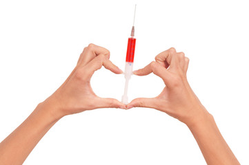 blood test