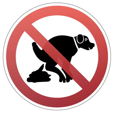 Hund – Verbot