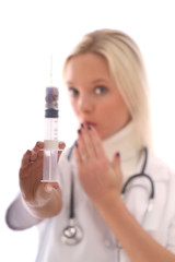 Krankenschwester