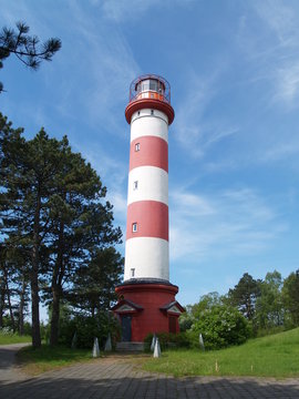 Leuchtturm von Nida
