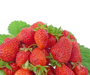 strawberries