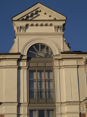 Edificio decimonónico en Valladolid
