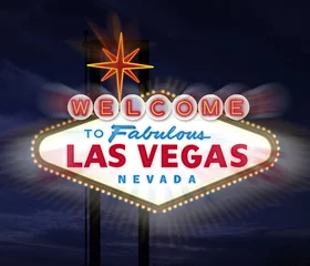 Foto op Plexiglas Las Vegas-bord © SOMATUSCANI