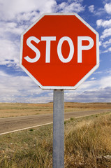 stop