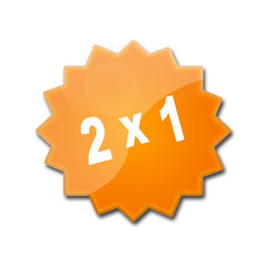 Estrella brillante con texto 