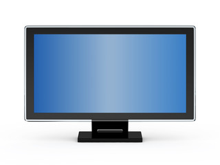 Computer LCD monitor