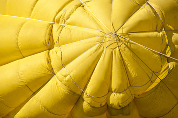 Heißluftballon