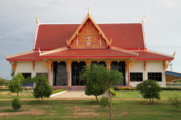 Wat Nong Kham, Borabue, Mahasarakam