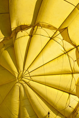 Heißluftballon