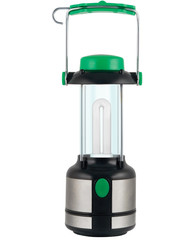 Фонарь кемпинговый люминесцентный. Camping torch