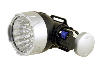 Фонарь налобный, светодиодный. Head Lite LED torch