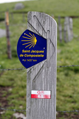 Chemin de Saint-Jacques