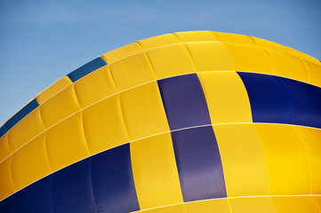 Heißluftballon