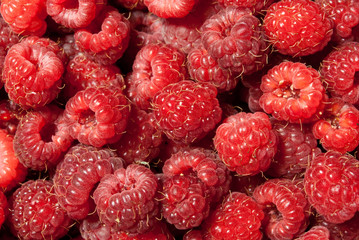 raspberries
