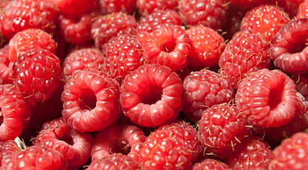 raspberries