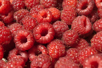 raspberries