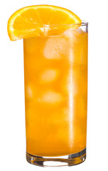 orange cocktail