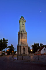 Obraz premium Denkmal Großbeeren