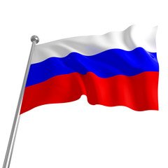 russian flag