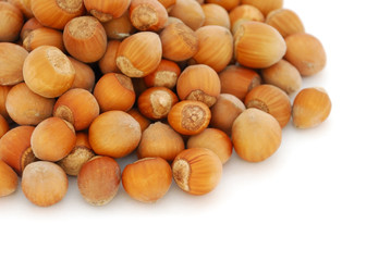 Hazelnuts