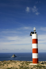 faro a porto santo