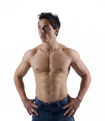 Fototapeta premium Modello Italiano