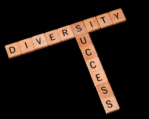 Relationship between diversity and success - 23790002