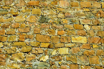 stone wall background