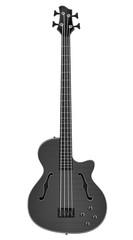 Obraz premium Electric Bass Guitar