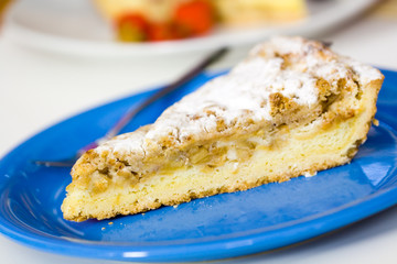 Apfelkuchen