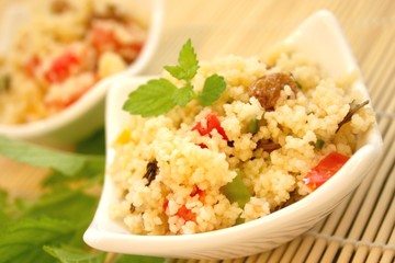 Taboulé-Salat