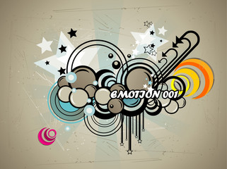 grunge vector illustration © chispas