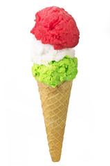 Cono Tricolore
