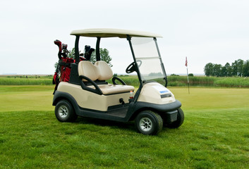 Golf car