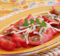 Tomatensalat