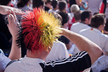 Fussballfan © *Sindy*